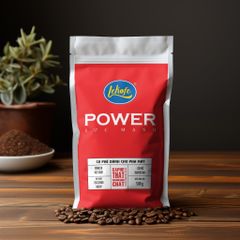 Cà phê Lekofe Sức Mạnh rang xay 500g