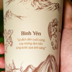 Bình giữ nhiệt "Signature Lachateau Crown To Serenity"