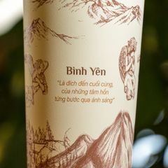 Bình giữ nhiệt “Việt Nam Rực Rỡ - Di Sản & Thành Phố"