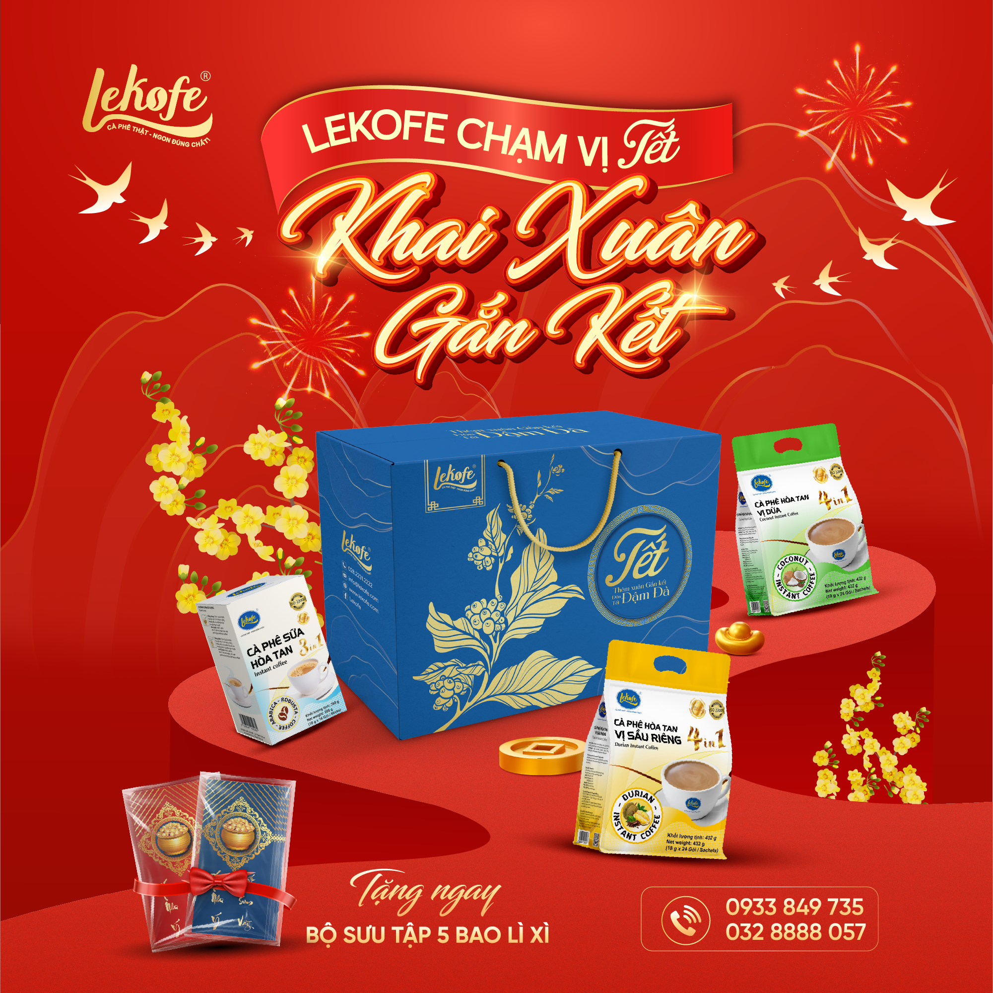  Hộp Quà Tết ( Phần ) 