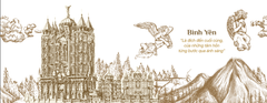 Bình giữ nhiệt "Signature Lachateau Crown To Serenity"