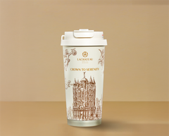 Bình giữ nhiệt "Signature Lachateau Crown To Serenity"