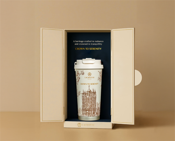  Bình giữ nhiệt + Hộp cứng 