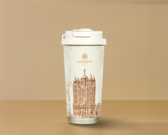 Bình giữ nhiệt “Việt Nam Rực Rỡ - Di Sản & Thành Phố"