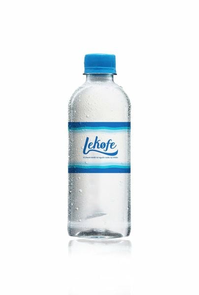  Lekofe Nước uống đóng chai ( thùng 24 chai x 350ml )