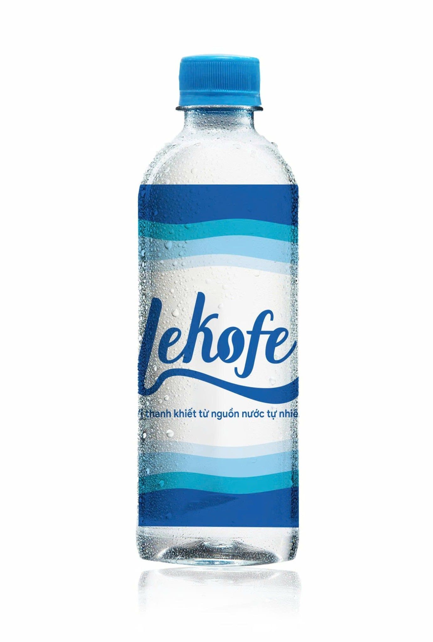  Lekofe Nước uống đóng chai ( thùng 24 chai x 500ml ) 