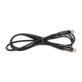  Cáp sạc Philips DLC9100 Type C to Type C, 1.2M, Max 100W 