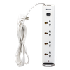  Ổ cắm điện Philips CHP2442WA, 4 lỗ, dây dài 3m 
