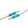  Cáp âm thanh AUX Philips SWA7234B, 3.5mm, 1.2M 