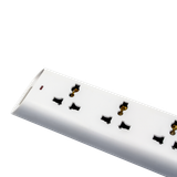  Ổ cắm điện Philips CHP2442WA, 4 lỗ, dây dài 3m 