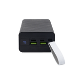  Pin dự phòng Philips DLP9790 30.000mAh PD20W, QC3.0 