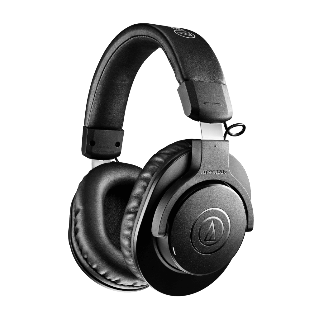  Tai nghe Bluetooth Audio-Technica ATH-M20xBT 