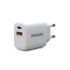  Củ sạc nhanh Philips DLP4327 PD25W, QC3.0 