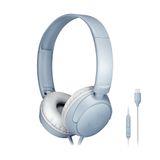  Tai nghe choàng đầu Audio-Technica ATH-S120C cổng kết nối Type-C 