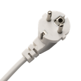  Ổ cắm điện Philips CHP4335WA, 3 lỗ, 3m, 2 USB-A + 2 Type-C total 2.4A 