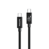  Cáp sạc Philips DLC2608SR Type - C to Type - C (USB 4.0) Max 240W 1M 