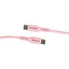 Cáp sạc Philips DLC8601 Type - C to Type - C (USB 2.0), 1.2M, Max 60W 