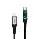  Cáp sạc Philips DLC9102 Type C to Type C, 2M, Max 100W 