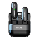  Bộ micro không dây cài áo Philips DLM9001C kết nối cổng USB-C (1 Receiver + 1 Mic) 