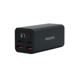  Pin dự phòng Philips DLP5721 20.000mAh PD65W, QC3.0 