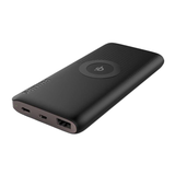  Pin dự phòng Philips DLP6645 10.000mAh PD20W, QC3.0, Wireless Charge 15W 