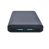  Pin dự phòng Philips DLP7790 10.000mAh PD20W, QC3.0 