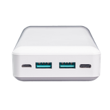  Pin dự phòng Philips DLP8790 20.000mAh PD20W, QC3.0 