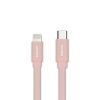  Cáp sạc Philips DLC7546 Type C to Lightning chuẩn MFI 1.2M 