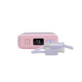  [New] Pin sạc dự phòng nhỏ gọn 10.000mAh Philips DLP2713 - Kèm cáp Type-C và Lightning 
