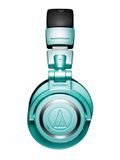  [Phiên bản giới hạn] Tai nghe Bluetooth choàng đầu Audio-Technica ATH-M50xBT2 Ice Blue 