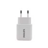  Củ sạc nhanh Philips DLP4327 PD25W, QC3.0 