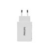  Củ sạc nhanh Philips DLP6333 PD65W, QC3.0 