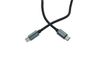  Cáp sạc Philips DLC5533 Type C to Type C, 1M (USB2.0) MAX60W 