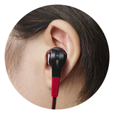  Tai nghe nhét tai Audio-Technica tăng Bass ATH-CKS770iS 