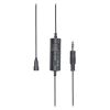 Microphone cài áo Audio-Technica ATR3350xiS 