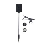  Microphone cài áo Audio-Technica ATR3350xiS 