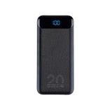  Pin sạc dự phòng Rivacase VA2580 20000mAh QC/PD 20W, LCD 