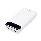  Pin sạc dự phòng Rivacase VA2280 20000mAh, LCD 