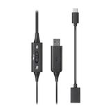 Tai nghe choàng đầu Audio-technica ATH-102USB 
