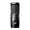  Cardioid Condenser USB Microphone Audio-technica AT2020USB-X 