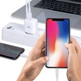  Củ Sạc Rivacase PS4192 W00 Power Delivery 20W 