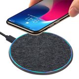  Wireless fast charger: Đế sạc không dây VA4915 GR3 
