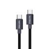  Cáp sạc Philips DLC5533 Type C to Type C, 1M (USB2.0) MAX60W 