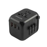  Ổ cắm điện du lịch Philips SPN3351 