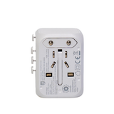  Ổ cắm điện du lịch Philips SPN3351 