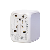  Ổ cắm điện du lịch Philips SPN3351 
