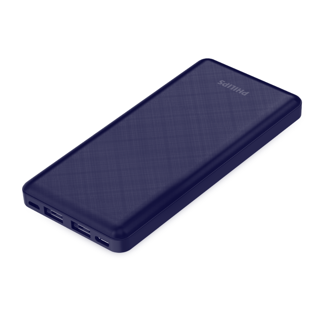  Pin dự phòng Philips DLP7790 10.000mAh PD20W, QC3.0 
