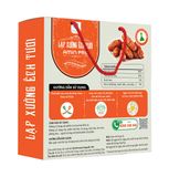  Lạp xưởng ếch tươi Amin Pro 