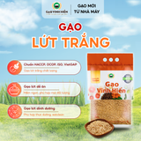  Gạo lứt VietGAP 