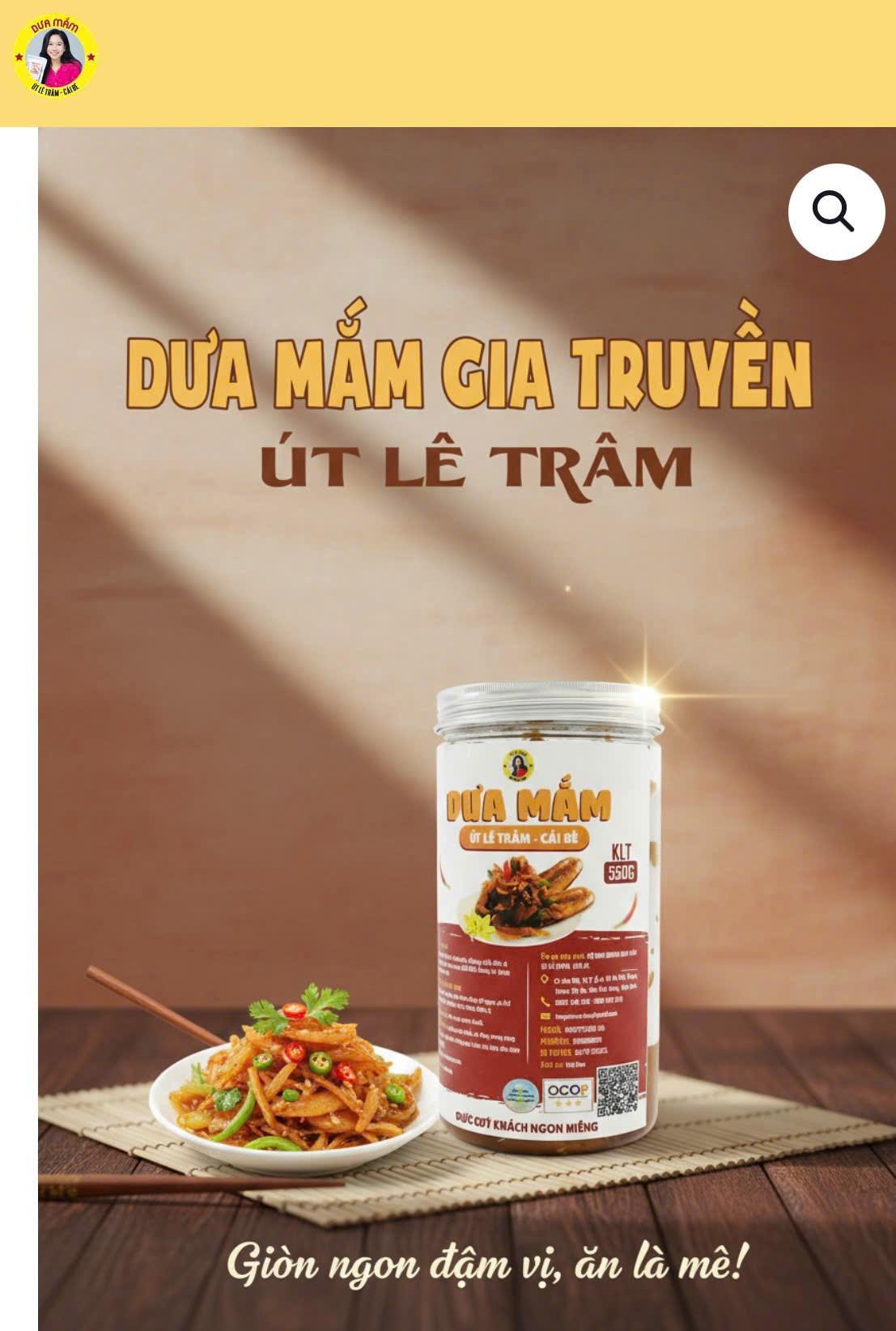 Dưa mắm